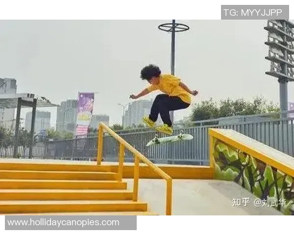 专访杨伟：解密滑板成功之道